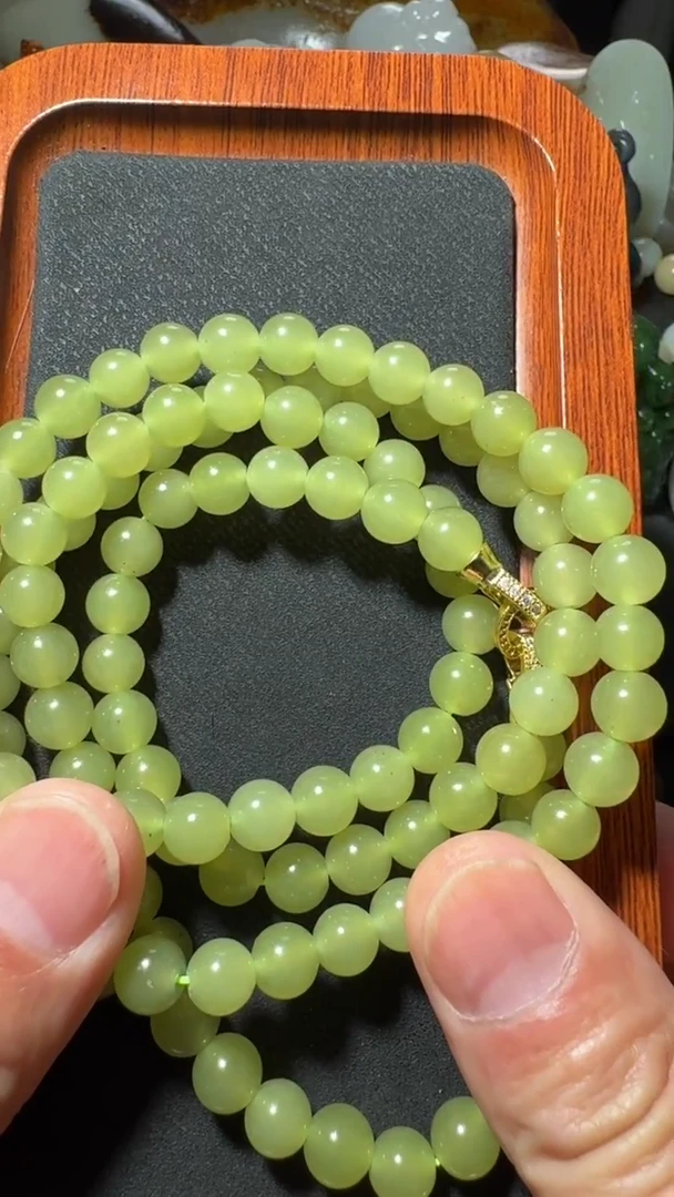 未镶嵌和田玉挂件落*男女款时尚百搭饰品