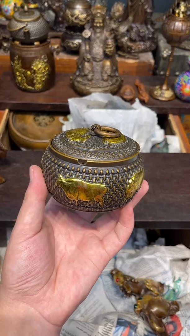 B三浒铜专属高端精品