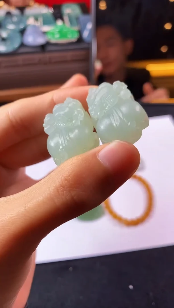 未镶嵌定制翡翠4048毛货不退不换