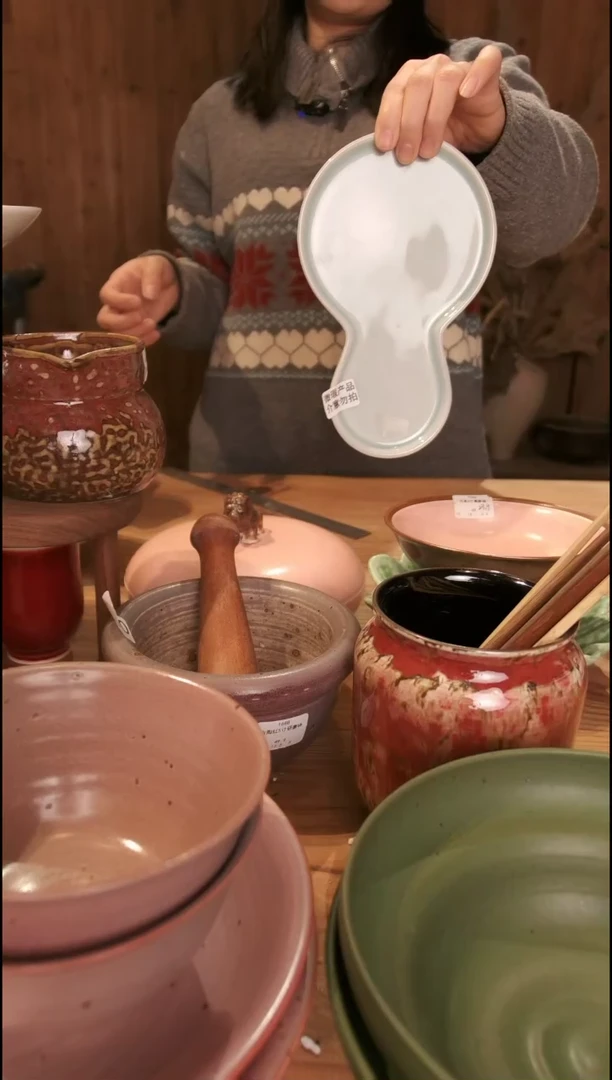 【闪购商品】碗 景德镇手工高温陶瓷