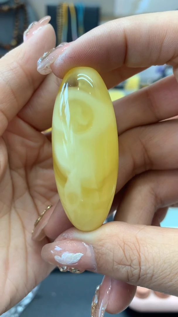 【闪购商品】琥珀珠宝奇石未镶嵌664