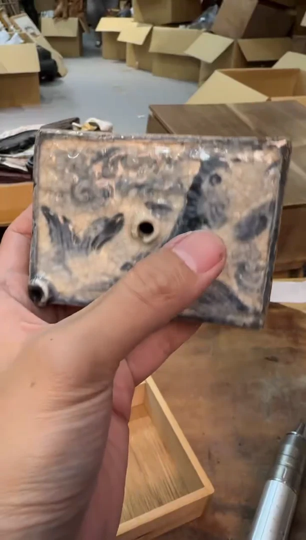 【闪购商品】摆件13y古美術空间美学E33