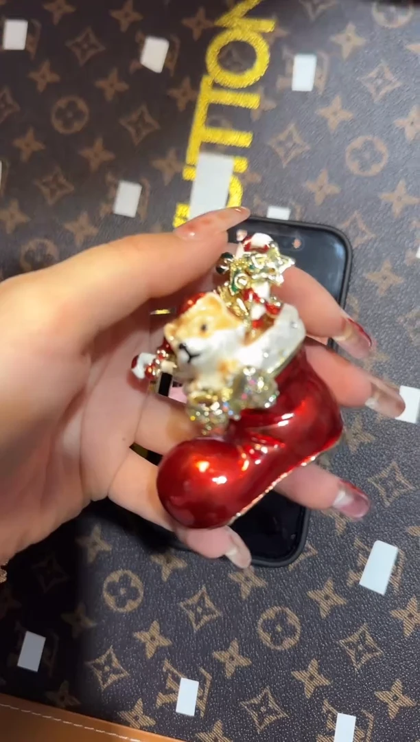 瓷片-----000-----灰马拉车双层