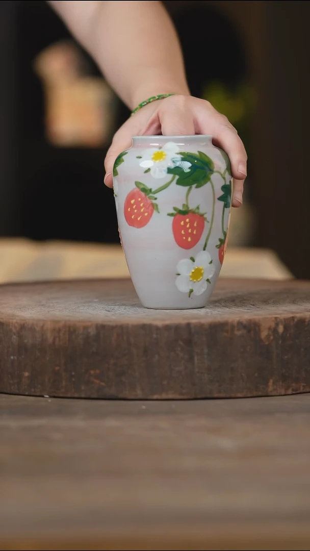 瓷片景德镇高温釉下彩（食品级）