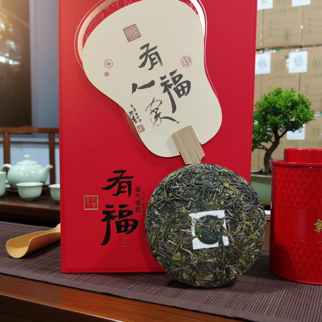 山阁拉茶叶 冰岛老寨黑条 生普