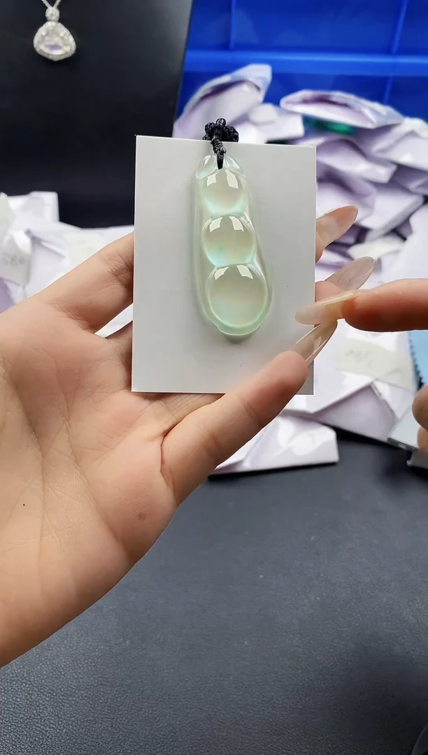 无非金属吊坠10230