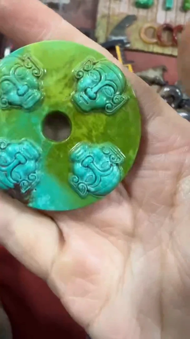 未镶嵌和田玉挂件把件一单一个