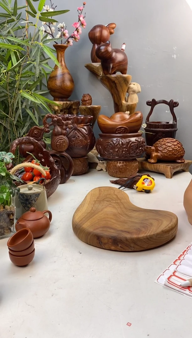 香樟木A12微瑕随型干泡/尺寸