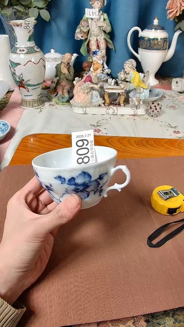 【闪购商品】杯淼海外陶瓷工艺品