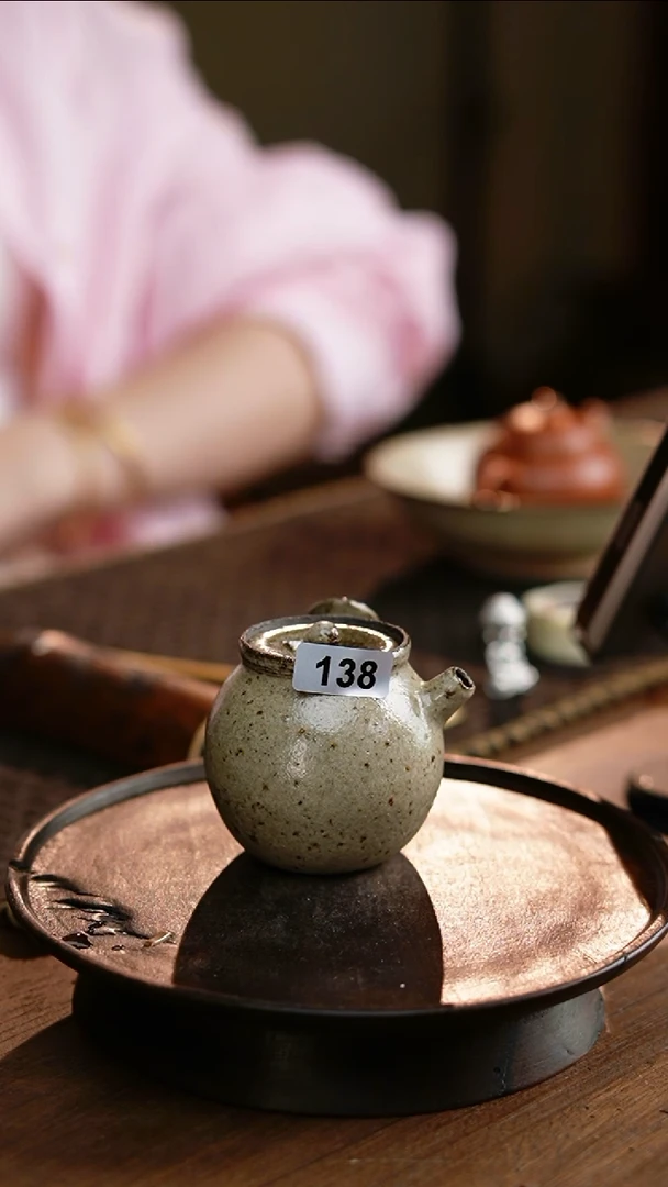 南蛮烧壶....138