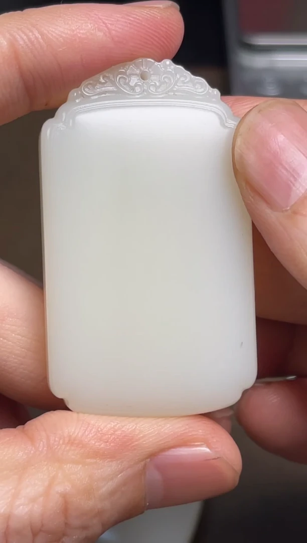 【闪购商品】和田玉颈饰未镶嵌50 带包容