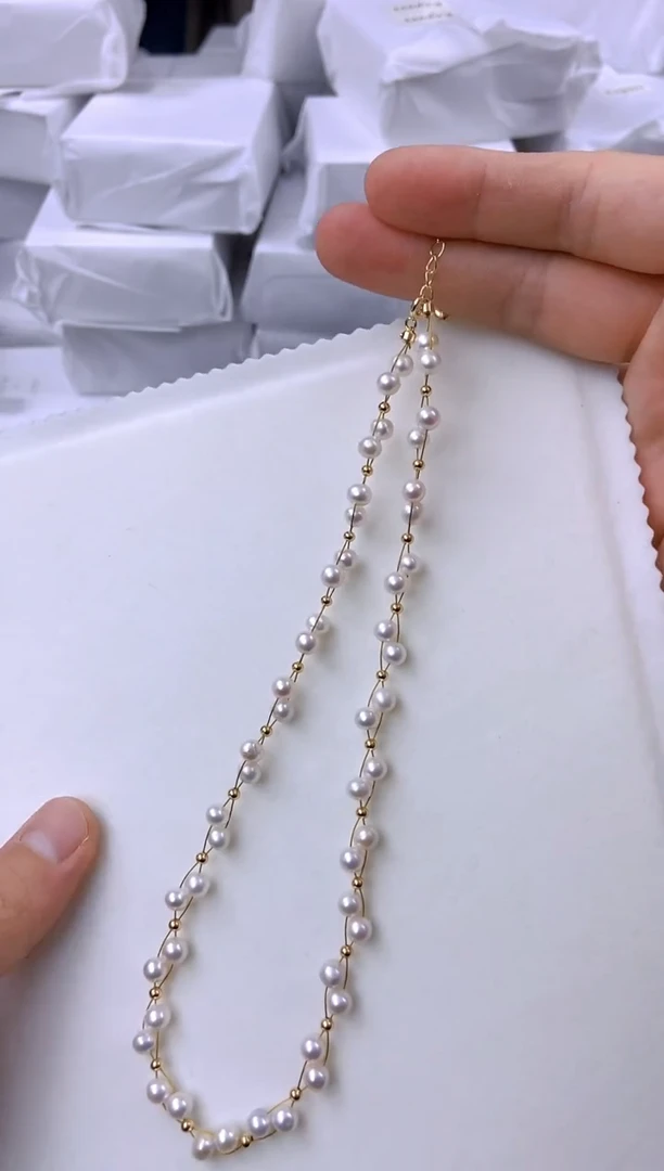 未镶嵌耳饰淡水珍珠xl1047