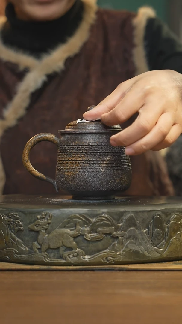【闪购商品】其他陶瓷茶器盖杯656