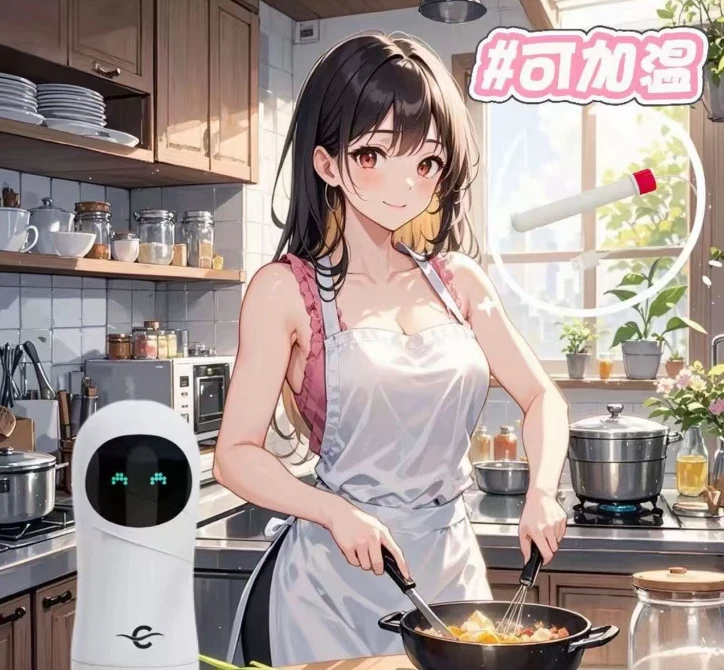 宝宝榨汁便携小家电辅食研磨器释放双手家用好物-A2