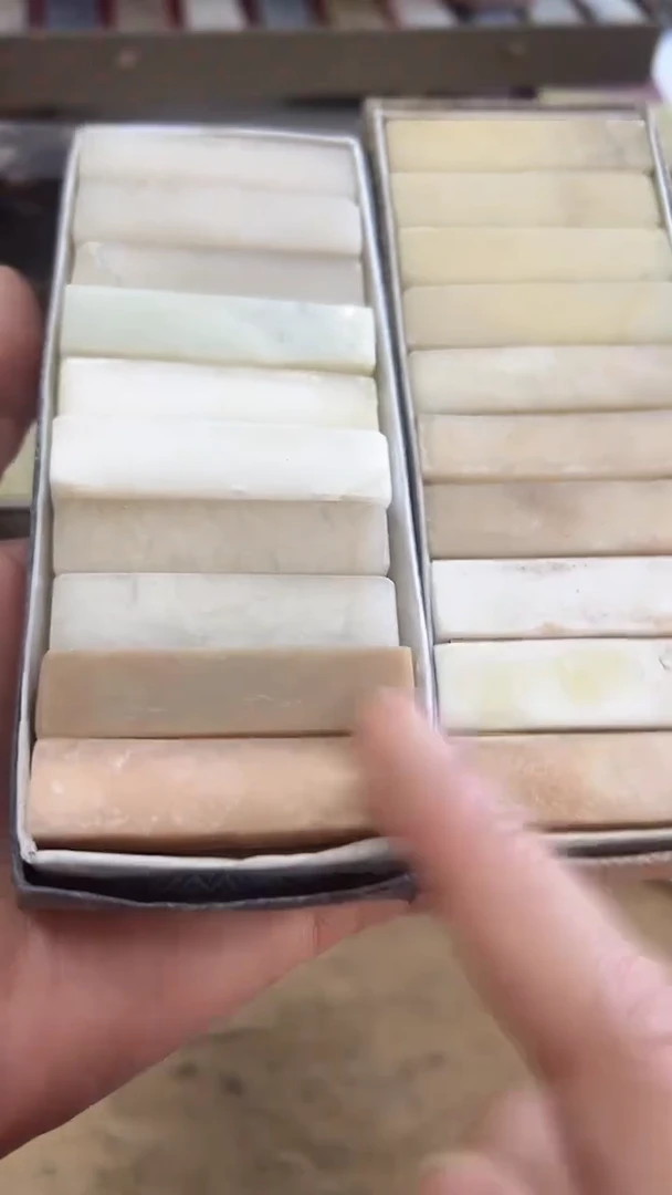 【知墨堂172#】印章石微瑕不挑款20方【1.2*5】混搭瑕疵处理