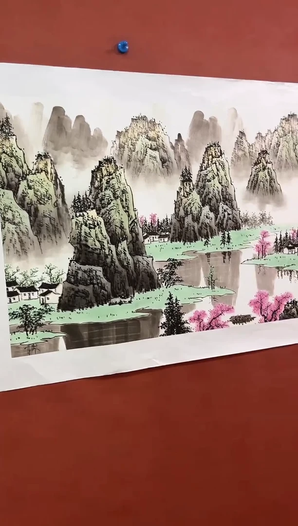 国画安哥精品精选链接X34