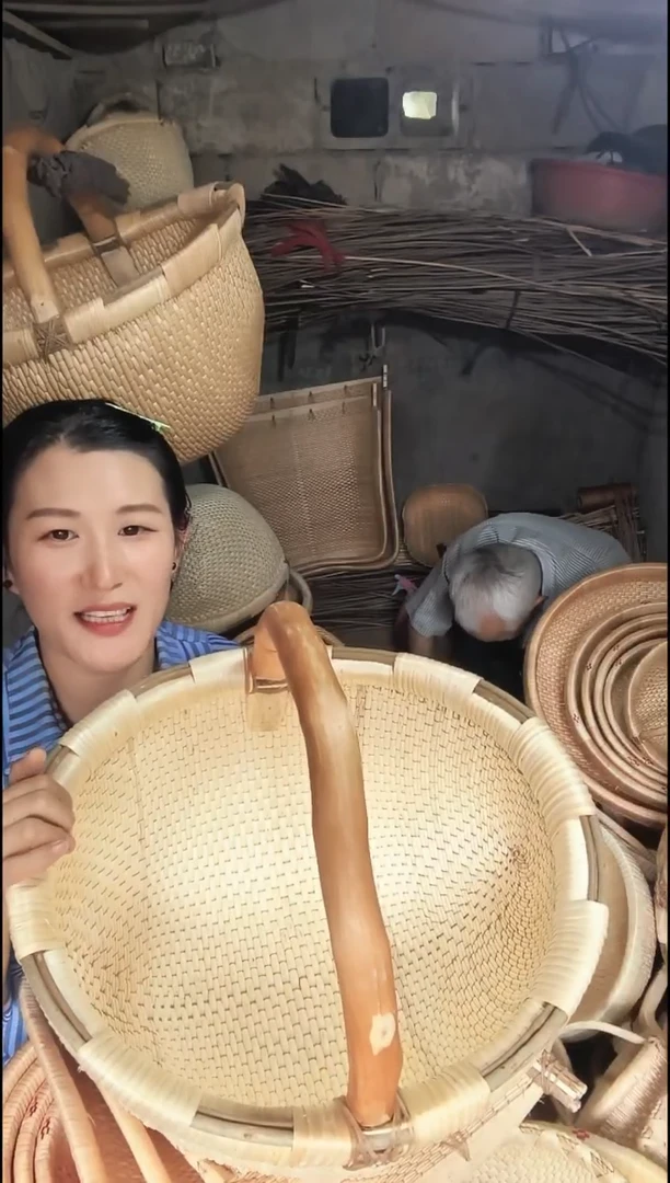 木胡*白柳圆子43厘米