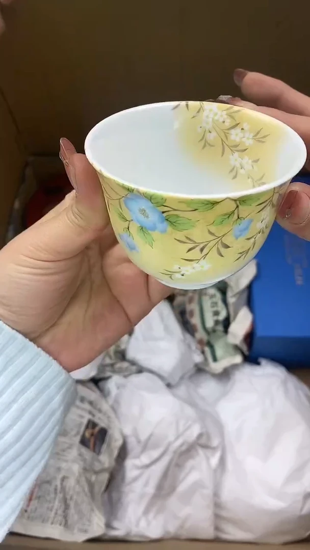 1瓷片精美陶瓷甄选一单一付