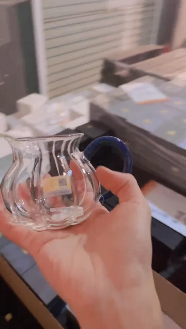 【闪购商品】星云南瓜公杯晶焱金标