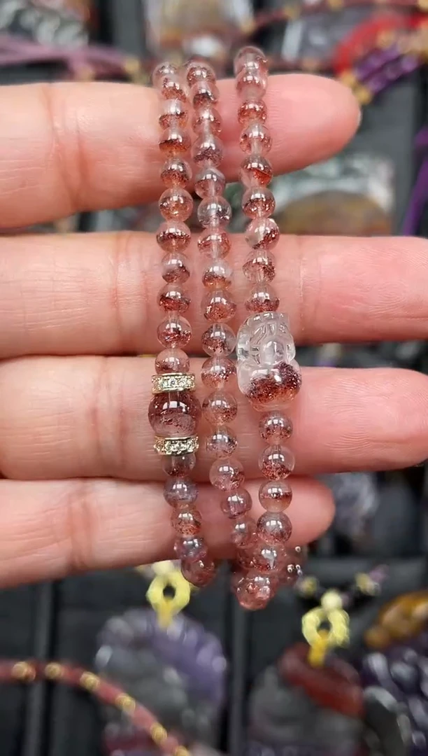 颈饰未镶嵌水晶【百晶灵儿】定制款