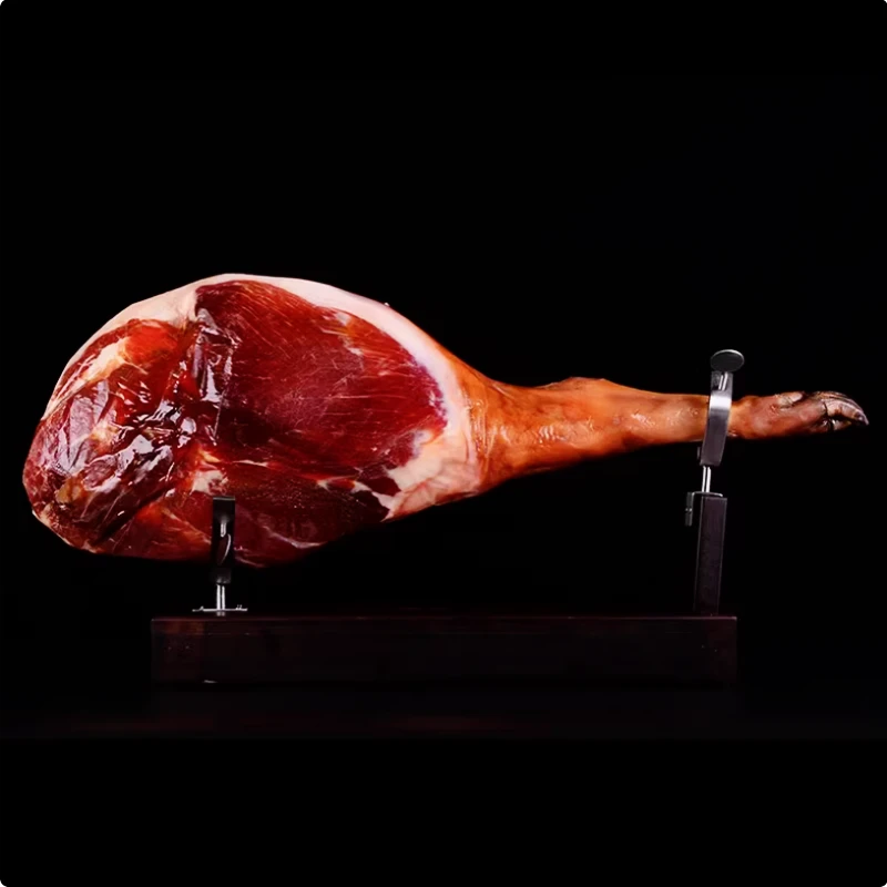 【YM精修礼盒】云南农家火腿整只精修特制礼盒中秋春节年货送礼佳品