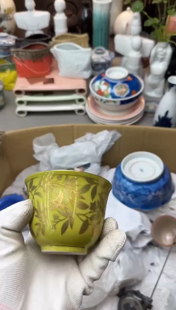 碟易碎品瓷器瓷器瓷器