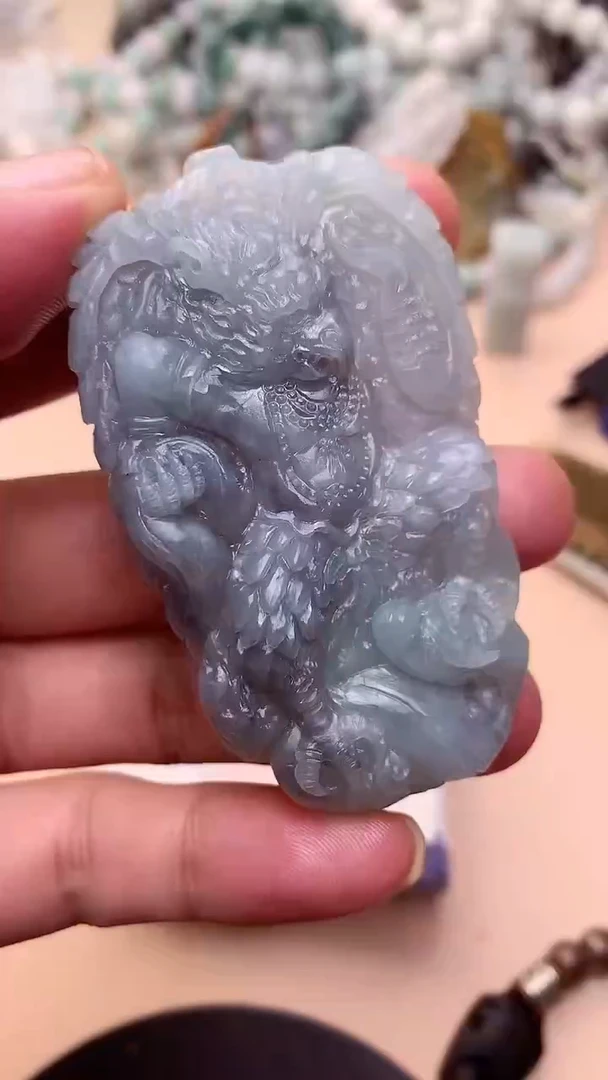 未镶嵌定制翡翠翡翠1