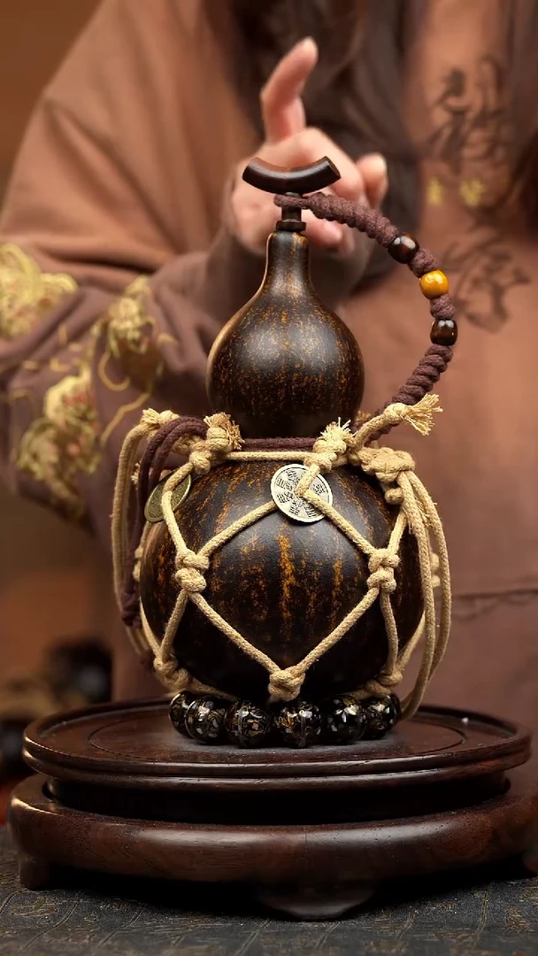 151号大漆酒葫芦一物一拍 拍拍退退限购拉黑