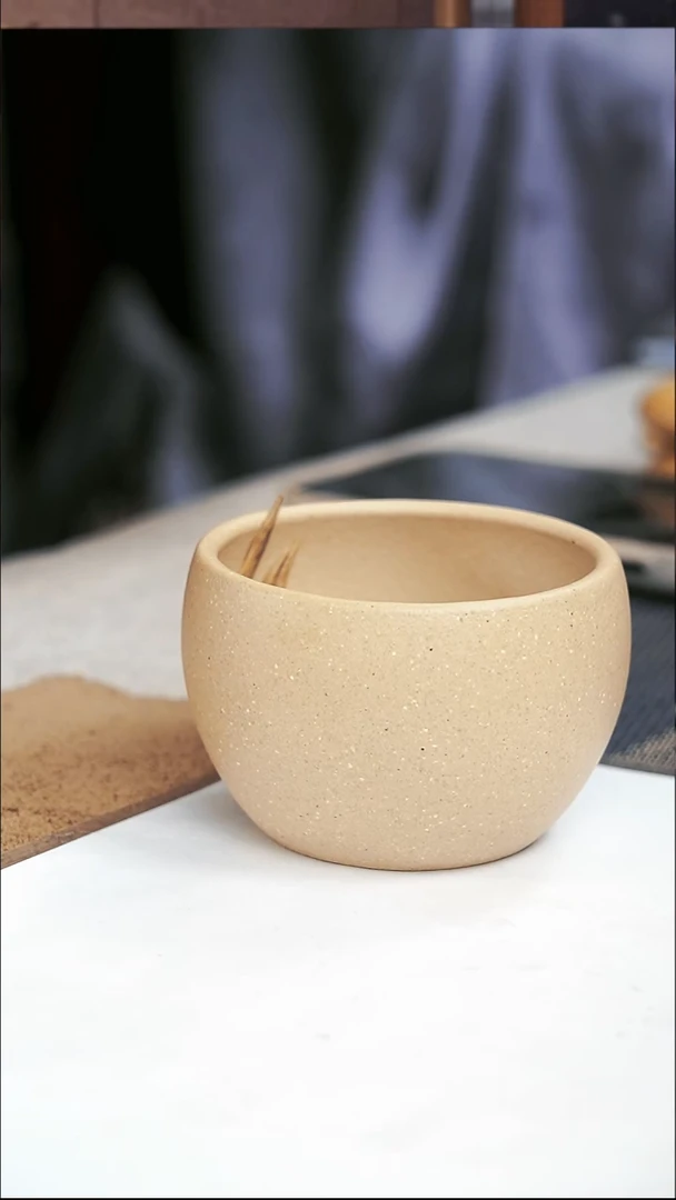 茶壶紫砂豆青砂大钢杯