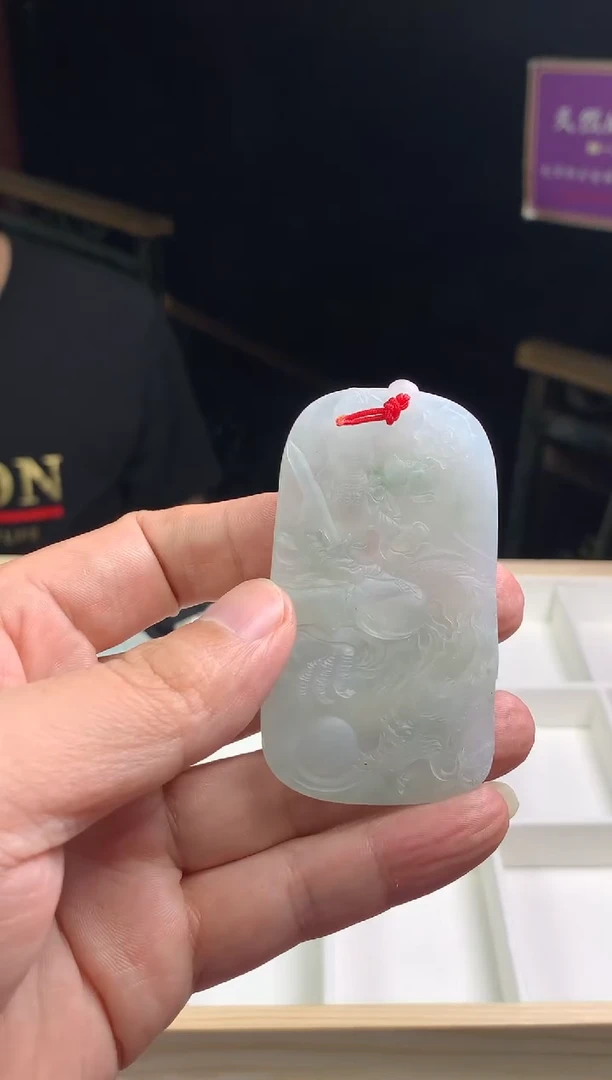 未镶嵌定制翡翠--50013