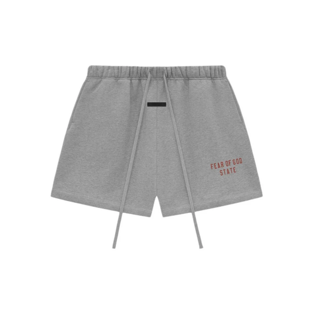 【FW24/13季】BACK TO SCHOOL系列 Fleece Soccer Short 印花短裤