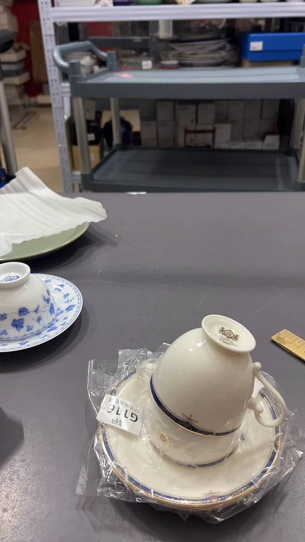 瓷片瓷片满38包邮，编号：H973  2套