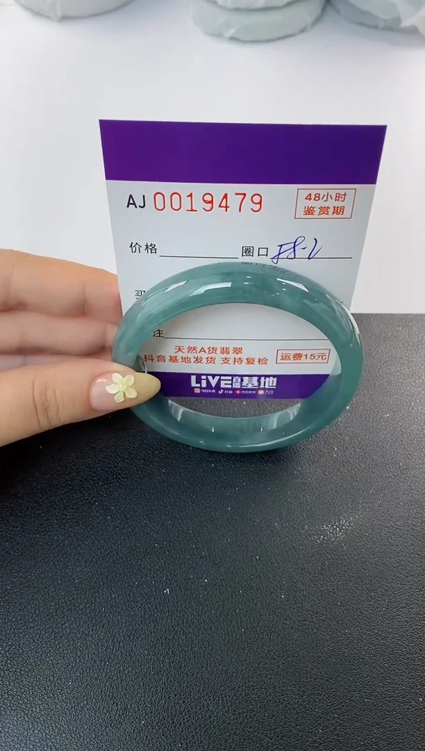 未镶嵌手镯翡翠天然A货翡翠