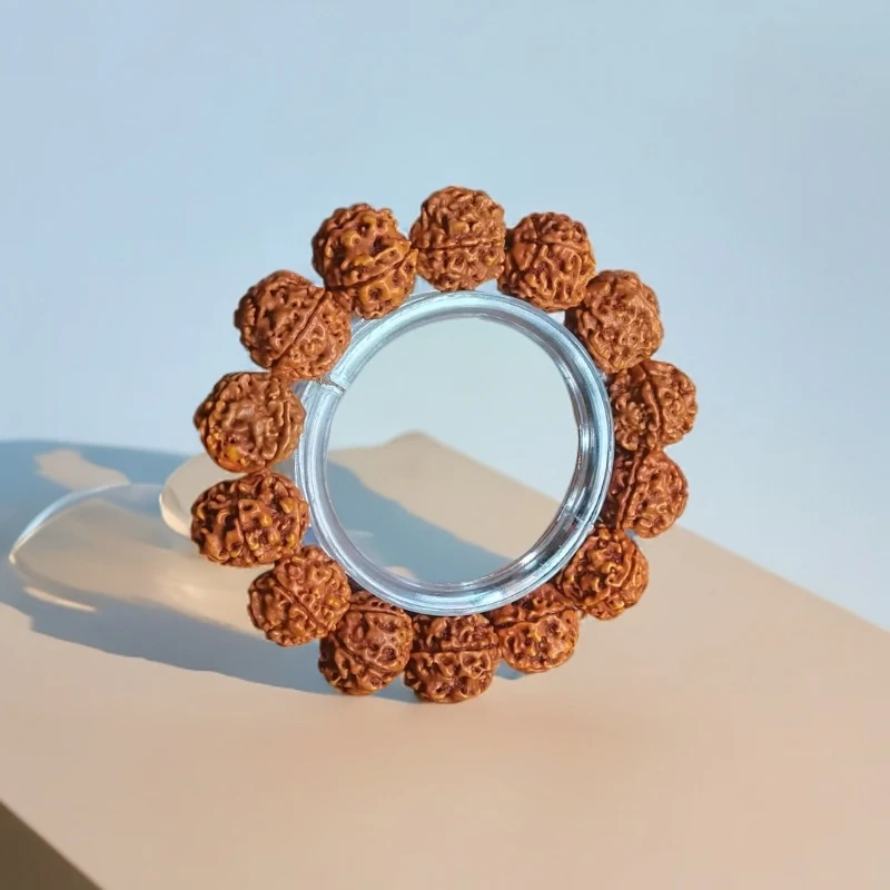 B397金刚落地红卡1.8-2.0单圈手串