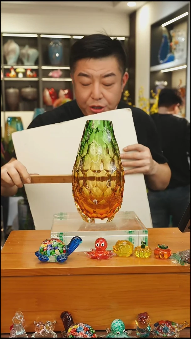 外贸花瓶尾货272