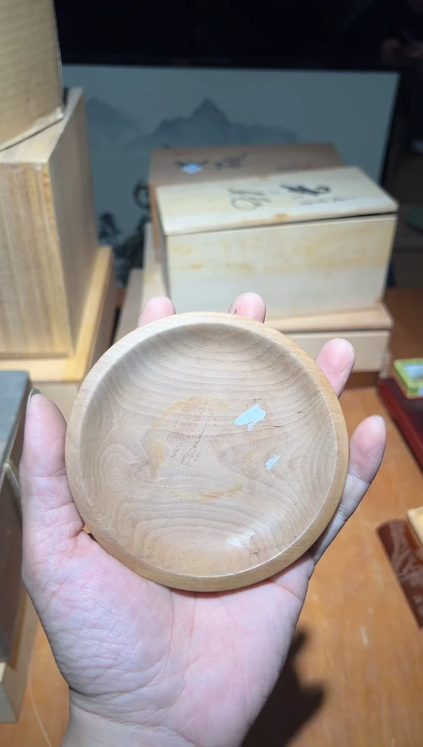 木D0012木制中古周边/