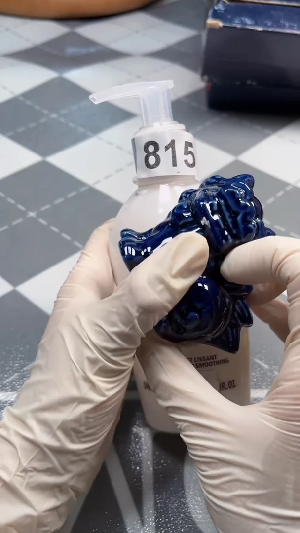 瓷片陶瓷如图所示周边