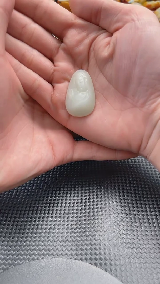 【闪购商品】和田玉吊坠(不含链)未镶嵌272