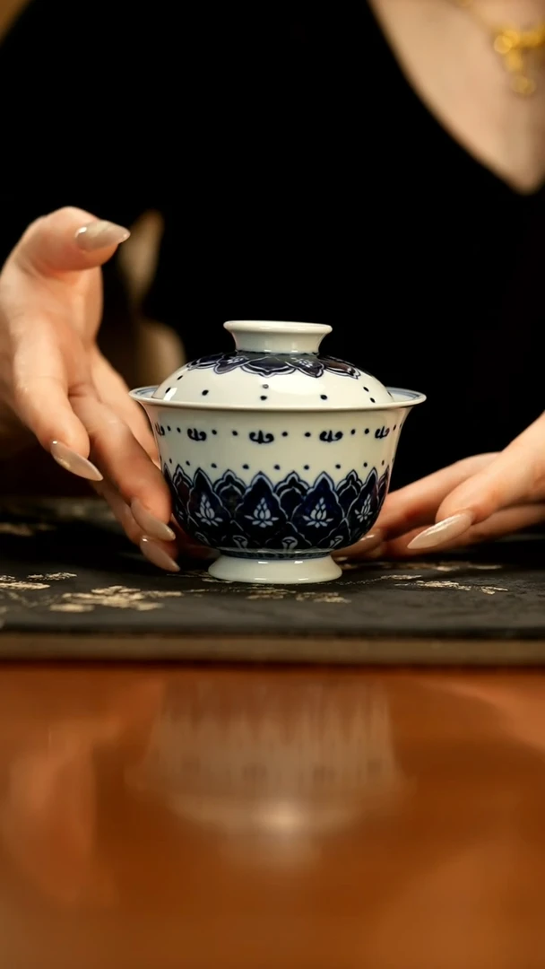 【闪购商品】瓷片元真