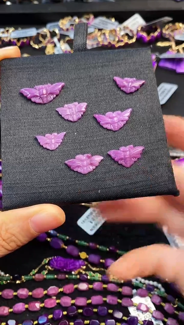 苏纪石（舒俱来）未镶嵌裸石多样性发一个