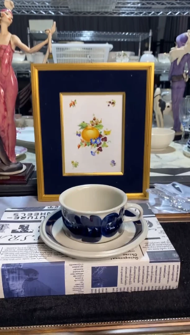 欧瓷青木回流精品欧瓷