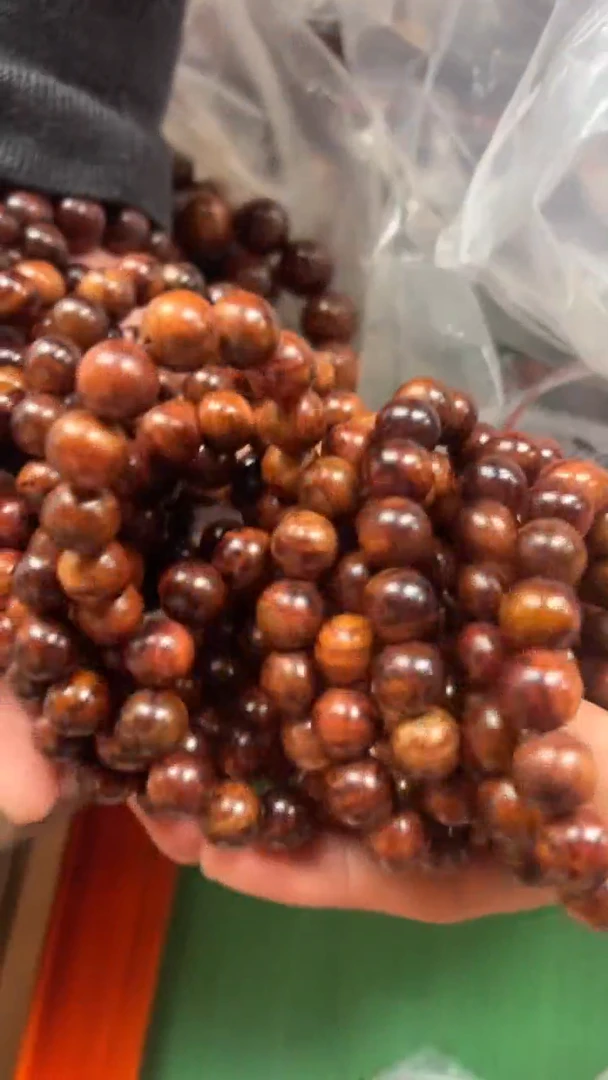 【闪购商品】黄花梨/降香黄檀手串/手链Z26海南黄花梨12发一