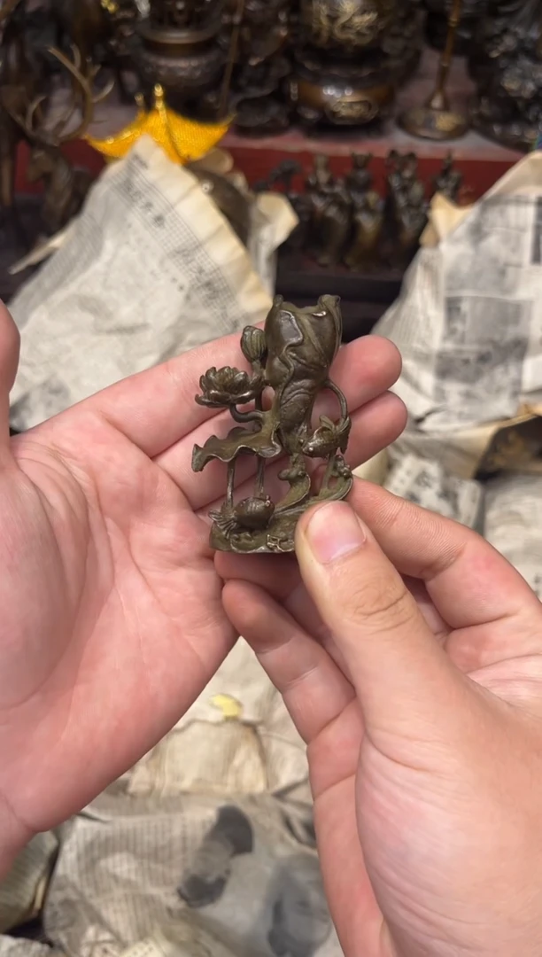 W瑞瑞古铜高端精品76