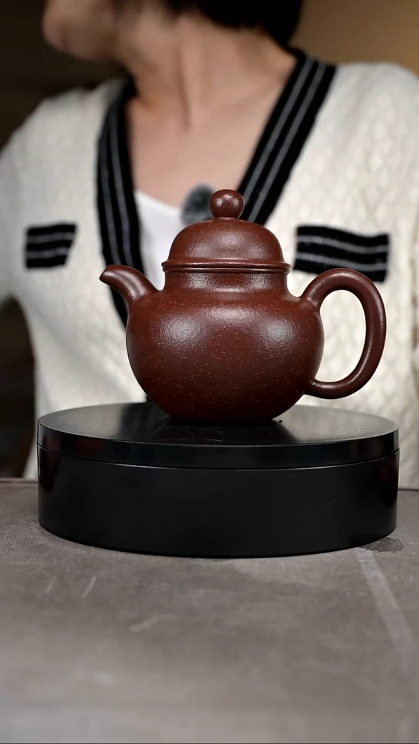 茶壶紫砂容量350cc