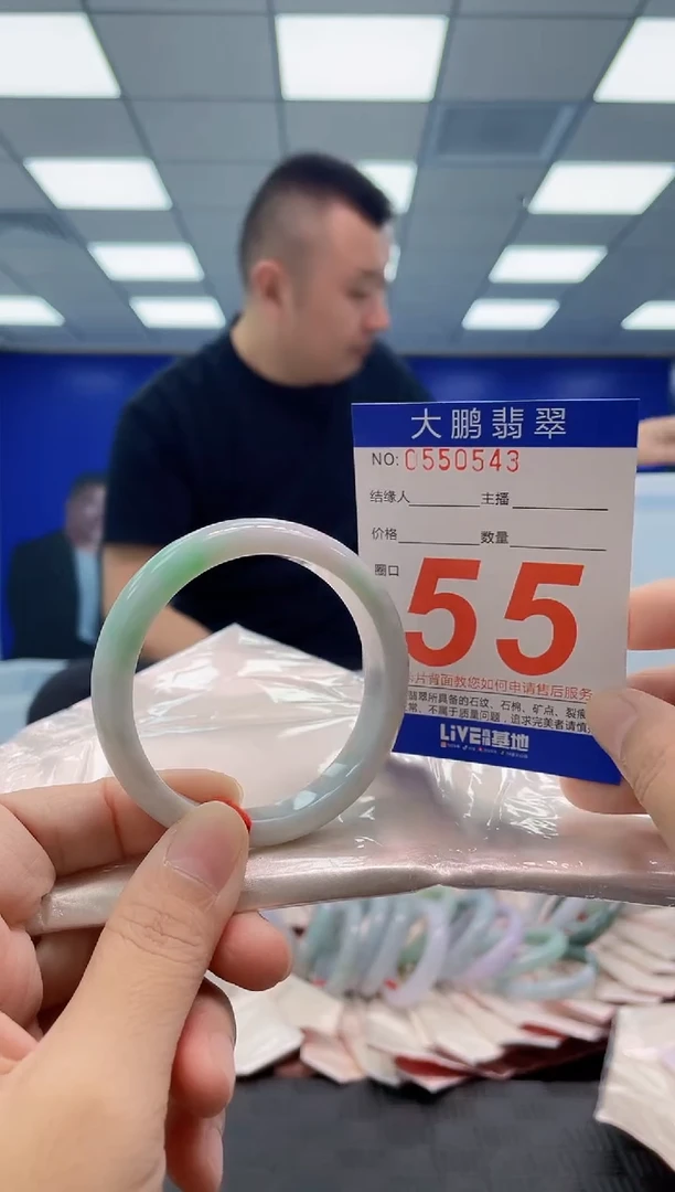 未镶嵌手镯翡翠AAAAAAAAAA