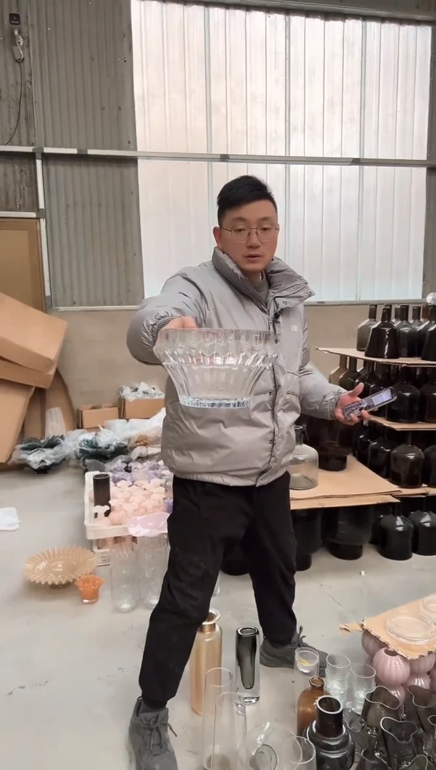 【闪购商品】无铅玻璃092莱莉家居1.20下午