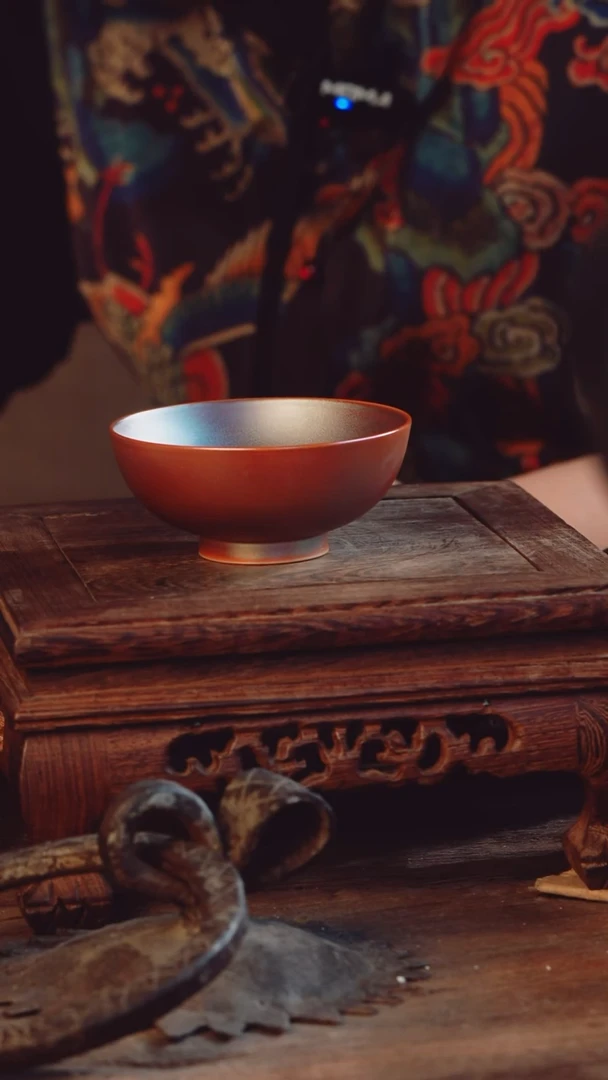 老昌号手工手绘茶器