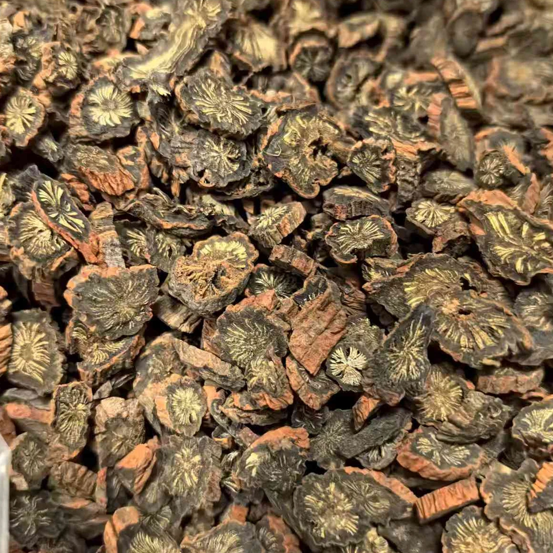 【阿峰推荐】丹参煲汤煮水可搭配西洋参