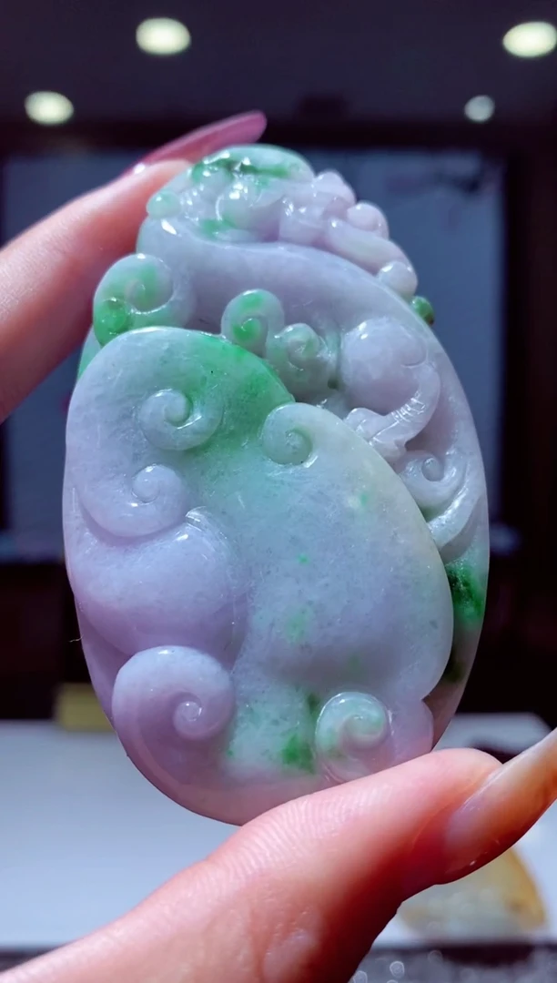 【闪购商品】定制翡翠未镶嵌闪购毛货链接XA054