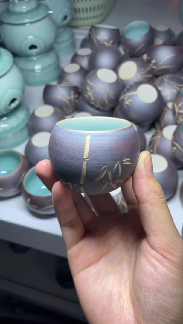 纯手工特价 福利 青瓷 福利